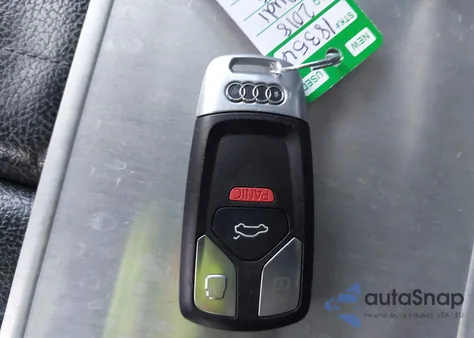 2018 Audi Q5 2.0T Premium/2.0T Tech Premium из США, поврежденный, VIN WA1BNAFY6J2133164